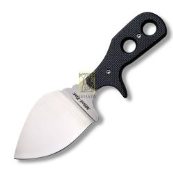 Нож охотничий Cold Steel Mini Tac Beaver Tail 49HB Нож охотничий Cold Steel Mini Tac Beaver Tail 49HB