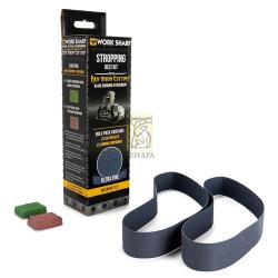 Ремни для точилки WSKTS-KO-I c насадкой Blade Grinding Attachment Ultra Fine 81121 Ремни для точилки WSKTS-KO-I c насадкой Blade Grinding Attachment Ultra Fine 81121