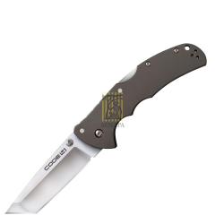 Складной нож Cold Steel Code 4 танто 58TPT Складной нож Cold Steel Code 4 танто 58TPT