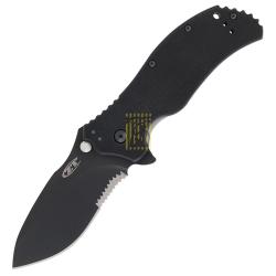 Складной нож ZERO TOLERANCE Matte Black 0350ST Складной нож ZERO TOLERANCE Matte Black 0350ST