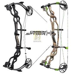 Лук блочный HOYT Carbon Spyder 30 Лук блочный HOYT Carbon Spyder 30