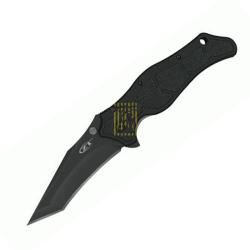 Складной нож ZERO TOLERANCE Matte Black Tanto Складной нож ZERO TOLERANCE Matte Black Tanto