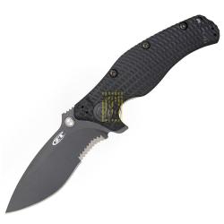 Складной нож ZERO TOLERANCE Matte Black 0200ST Складной нож ZERO TOLERANCE Matte Black 0200ST