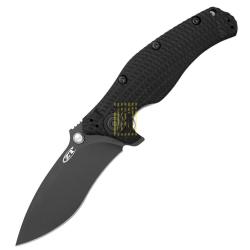 Складной нож ZERO TOLERANCE Matte Black 0200 Складной нож ZERO TOLERANCE Matte Black 0200