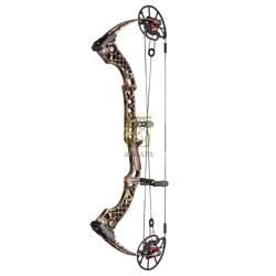 Лук блочный Mathews MONSTER MR6 Лук блочный Mathews MONSTER MR6