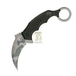 Керамбит FOX ORESTE FRATI FOX KUKU HANUMAN FX-636DC Керамбит FOX ORESTE FRATI FOX KUKU HANUMAN FX-636DC