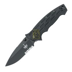 Складной нож FOX ORESTE FRATI Mil-Tac FX-0282002S Складной нож FOX ORESTE FRATI Mil-Tac FX-0282002S