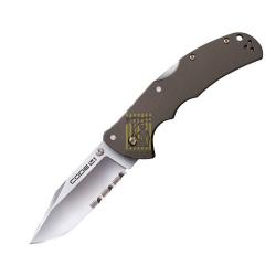 Складной нож Cold Steel Code-4 58TPCH Складной нож Cold Steel Code-4 58TPCH