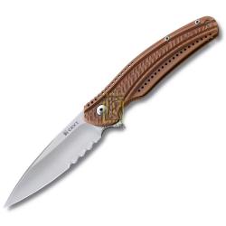 Складной нож CRKT Ripple K406BXS Складной нож CRKT Ripple K406BXS