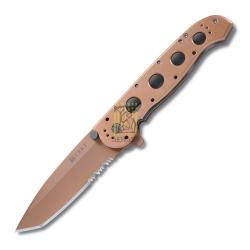 Складной нож CRKT Desert Big Dog M16-14D Складной нож CRKT Desert Big Dog M16-14D