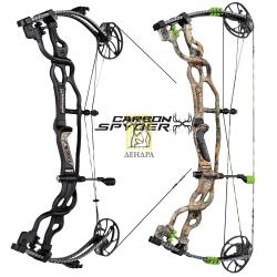 Лук блочный HOYT Carbon Spyder 34 Лук блочный HOYT Carbon Spyder 34