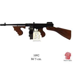 Автомат Томпсона M1 ганстерский Denix 1092 Автомат Томпсона M1 ганстерский Denix 1092