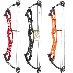 Лук блочный HOYT Podium X Elite 40 GTX Лук блочный HOYT Podium X Elite 40 GTX