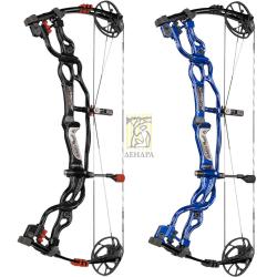 Лук блочный HOYT CARBON SPYDER ZT 30" Лук блочный HOYT CARBON SPYDER ZT 30"