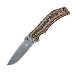Складной нож FOX ORESTE FRATI Wilson combat extreme elite FX-121MC Складной нож FOX ORESTE FRATI Wilson combat extreme elite FX-121MC