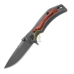 Складной нож FOX ORESTE FRATI Wilson Combat Rapid Responce FX-307CB Складной нож FOX ORESTE FRATI Wilson Combat Rapid Responce FX-307CB