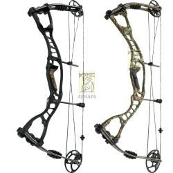 Лук блочный HOYT Alpha Burner Лук блочный HOYT Alpha Burner