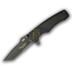 Складной нож HTM BLACKIE TACTICAL 23 MVBCDAOS_23 Складной нож HTM BLACKIE TACTICAL 23 MVBCDAOS_23