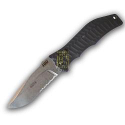 Складной нож HTM GUN HAMMER 7 MFDRAGHBSSW_7 Складной нож HTM GUN HAMMER 7 MFDRAGHBSSW_7