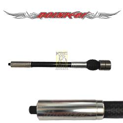 Стабилизатор для лука Doinker "A-BOMB" Carbon Graphite 8" Стабилизатор для лука Doinker "A-BOMB" Carbon Graphite 8"