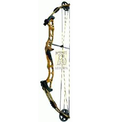 Лук блочный HOYT Riptide GTX Accuwheel Лук блочный HOYT Riptide GTX Accuwheel