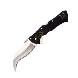 Складной нож COLD STEEL BLACK TALON II 22BTS Складной нож COLD STEEL BLACK TALON II 22BTS