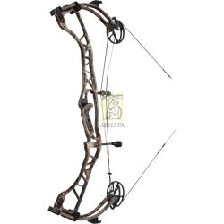 Лук блочный HOYT Spyder 34 Лук блочный HOYT Spyder 34