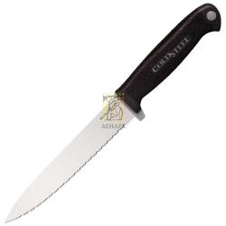Нож кухонный Cold Steel Utility Knife 59KSUZ Нож кухонный Cold Steel Utility Knife 59KSUZ