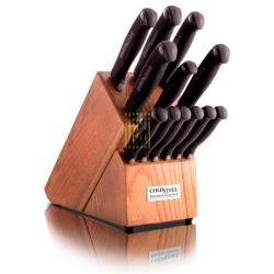 Набор кухонных ножей Cold Steel Kitchen Classics Knife Set 59KSSET Набор кухонных ножей Cold Steel Kitchen Classics Knife Set 59KSSET