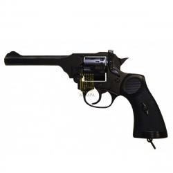 Револьвер MK 4 системы Webley Denix 1119 Револьвер MK 4 системы Webley Denix 1119