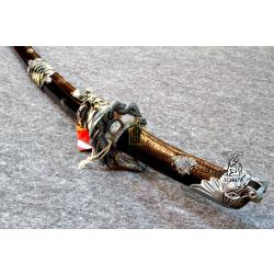 Катана Art Gladius Черная Змея 146374 Катана Art Gladius Черная Змея 146374