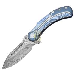 Складной нож Todd Begg SteelCraft series Field Marshal FM236 Складной нож Todd Begg SteelCraft series Field Marshal FM236
