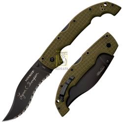 Складной нож Cold Steel Thompson Voyager Vaquero 29UXV Складной нож Cold Steel Thompson Voyager Vaquero 29UXV