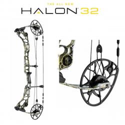 Лук блочный Mathews Halon 32 Лук блочный Mathews Halon 32
