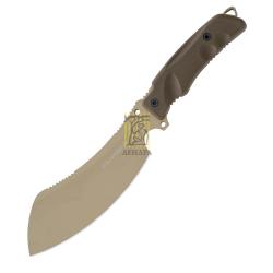 Нож с фиксированным клинком FOX Panabas FX-509 CT Нож с фиксированным клинком FOX Panabas FX-509 CT