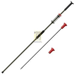 Духовая трубка Cold Steel .357 Magnum Blowgun B3574Z Духовая трубка Cold Steel .357 Magnum Blowgun B3574Z