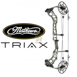Лук блочный Mathews TRIAX Лук блочный Mathews TRIAX