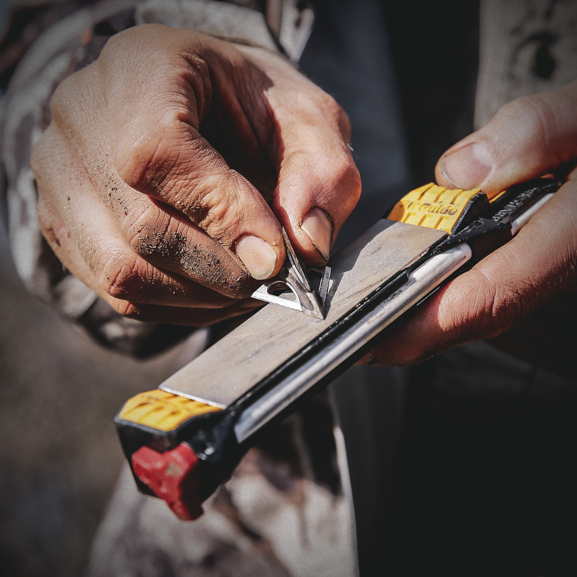 Точильный камень для ножей Work Sharp Guided Field Sharpener, 1 шт.