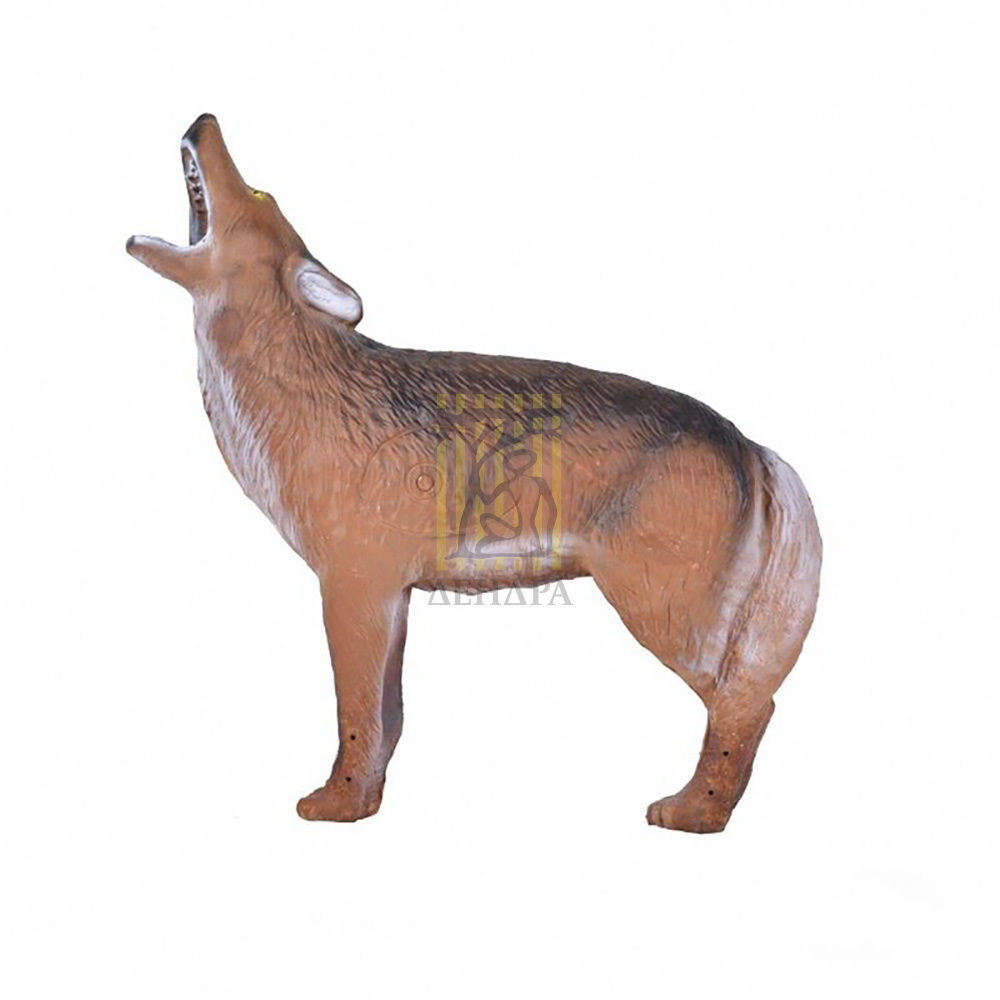 Мишень 3D LongLife "Воющий койот", шт