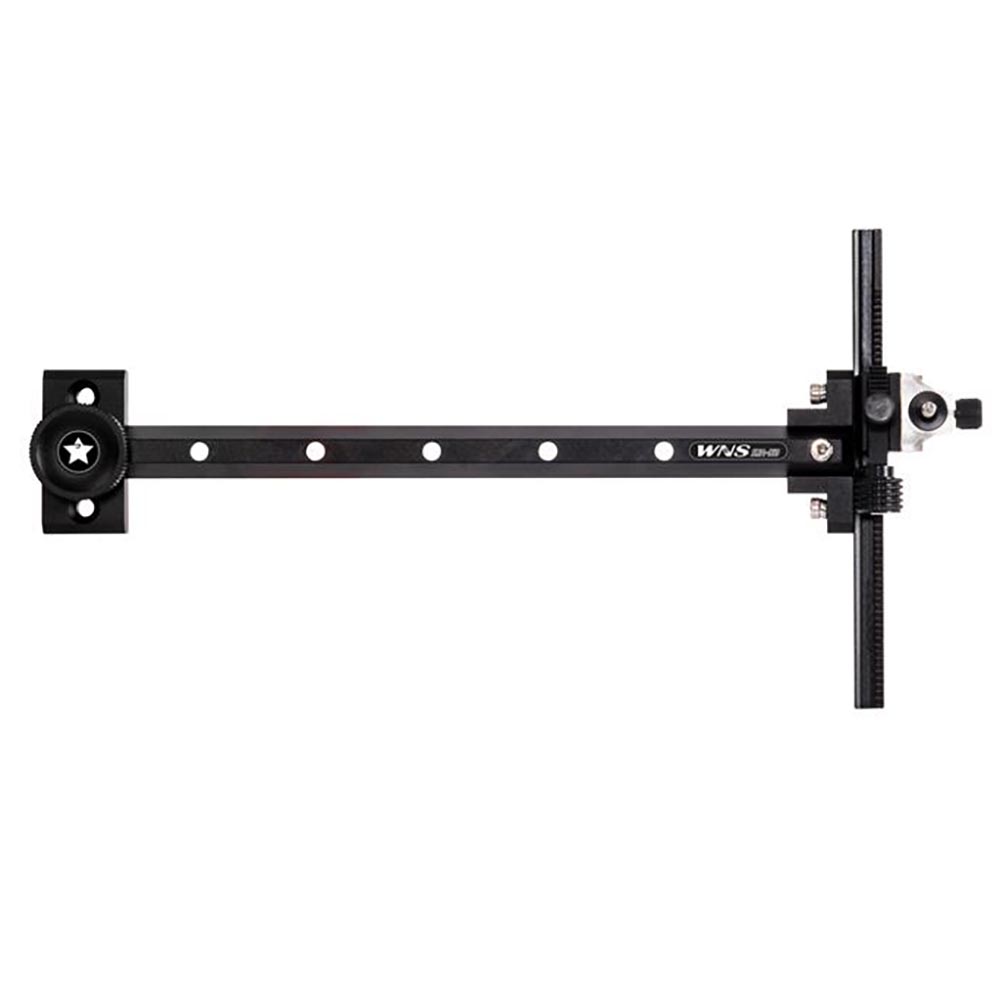 Прицел SJA-50 для рекурсивного лука с микронастройками, правый, материал алюминий, производитель Win