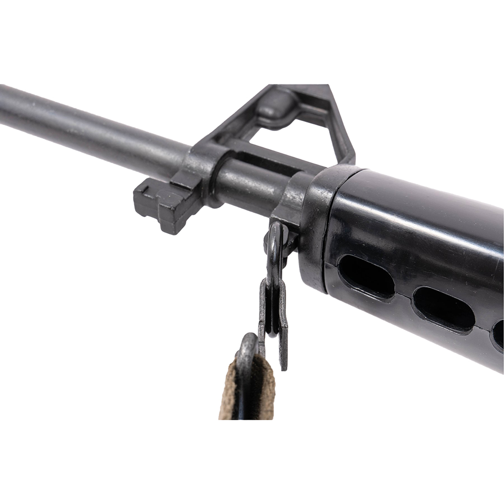 Автомат M16A1, США 1967 г. (Вьетнамская война) с ремнем