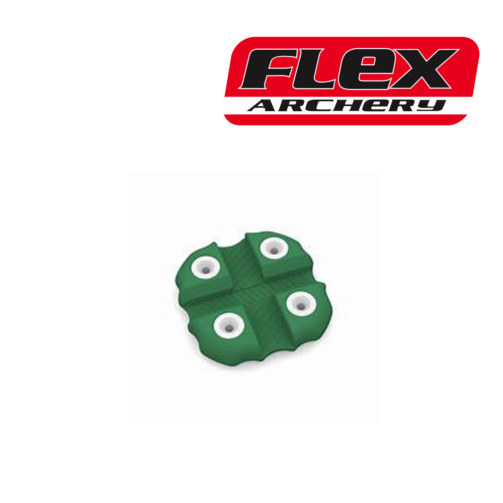 Выниматель для стрел Flex-Pull, производитель Flex Archery, цвет зеленый