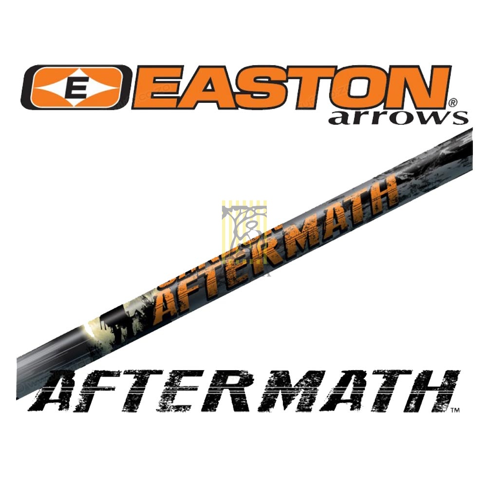 Стрелы CARBON Aftermath, размер 340, оперение XPV длина 2", хвостовик H Nock и ST Insert в комплекте