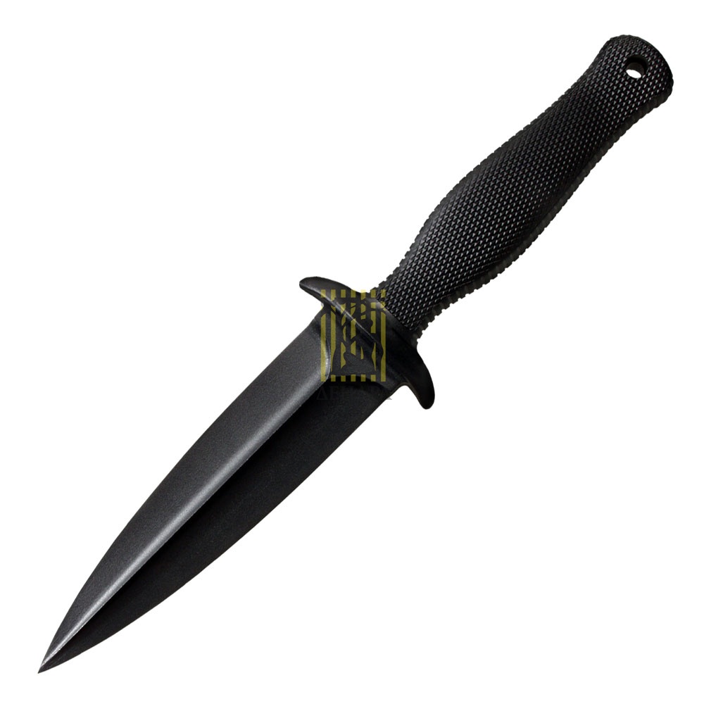 Нож "FGX Boot Blade I" с фиксированным клинком, обоюдоострый, материал клинка грайвори, рукоять крат