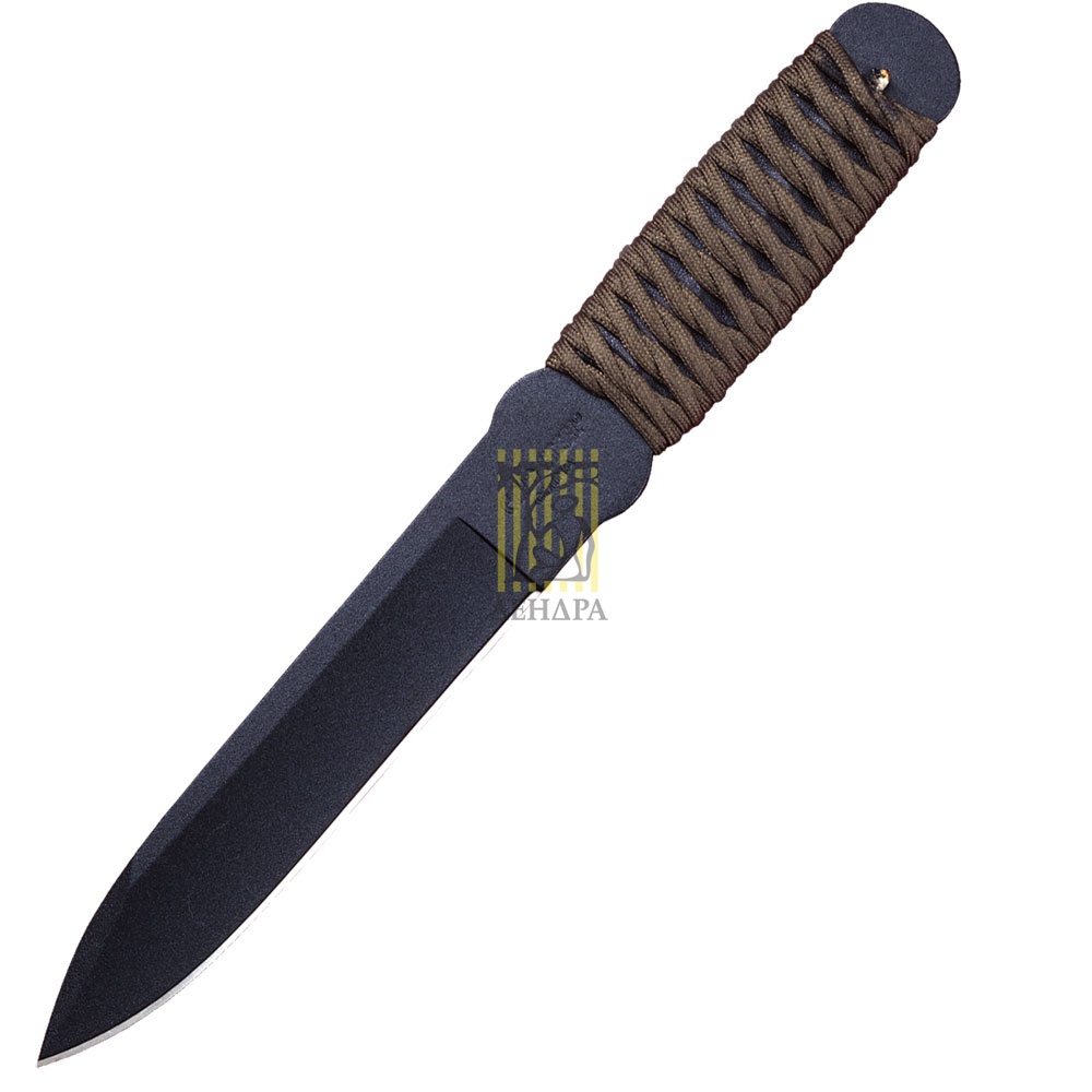 Нож "True Flight Thrower" с фиксированным клинком, сталь 1055 Carbon, длина клинка 6 3/4", рукоять о