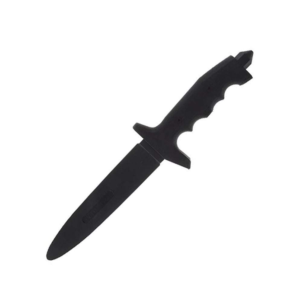 Нож «Trench Knife Double Edge» резиновый, тренировочный