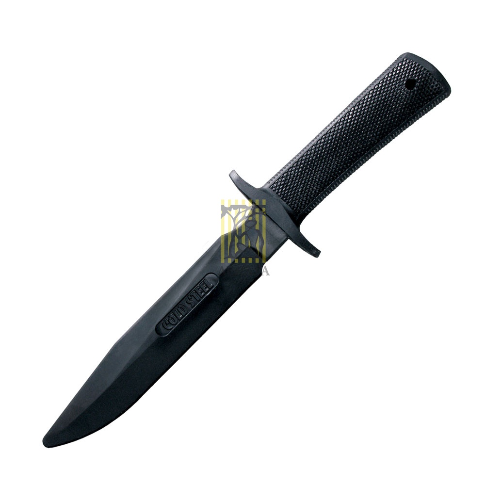 Нож "Military Classic" тренировочный, длина клинка 6 3/4", материал сантопрен