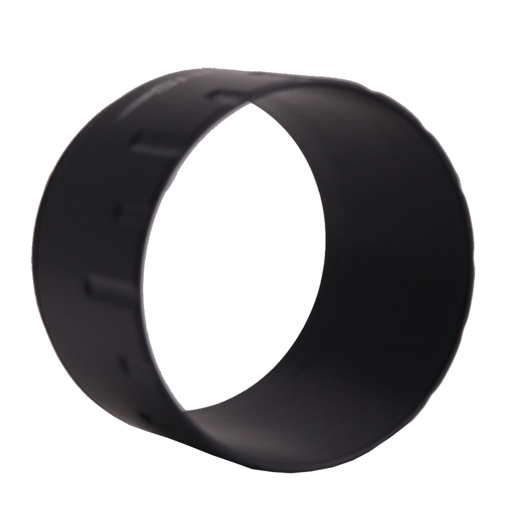 Защитный козырек для прицела Optum, диаметр 40мм, длинный, цвет черный