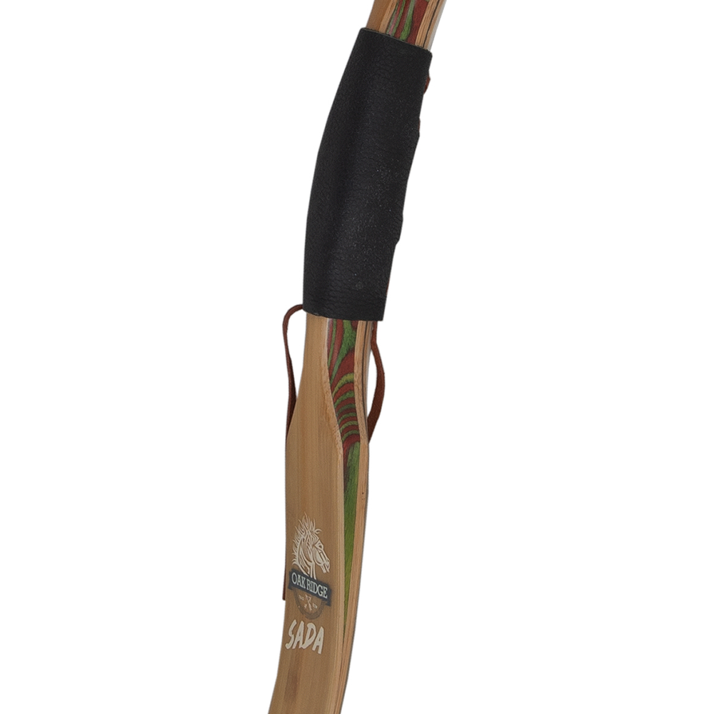 Лук Bamboo Sada, длина 52", сила 40 lbs, материал бамбук/стекловолокно, производитель Oak Ridge, для
