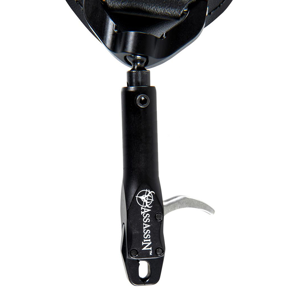 Релиз Assassin на пряжке, цвет черный